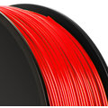Verbatim tisková struna ABS, červená, 1,75mm, 1kg_403132009