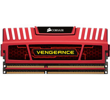 Corsair Vengeance Red 8GB (2x4GB) DDR3 1600_777464845