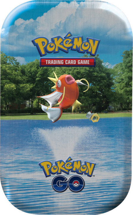 Karetní hra Pokémon TCG: Pokémon GO Mini Tin - náhodný výběr_1679056817