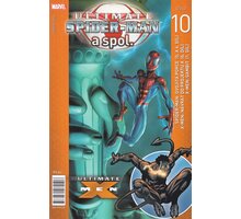 Komiks Ultimate Spider-Man a spol., 10.díl, Marvel_1853354567