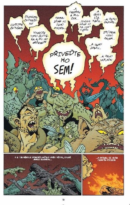 Komiks Sandman: Lovci snů, 12.díl_1031666323