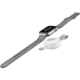 CellularLine nabíječka Power Pill pro Apple Watch, Qi, s USB adaptérem, bílá O2 TV HBO a Sport Pack na dva měsíce