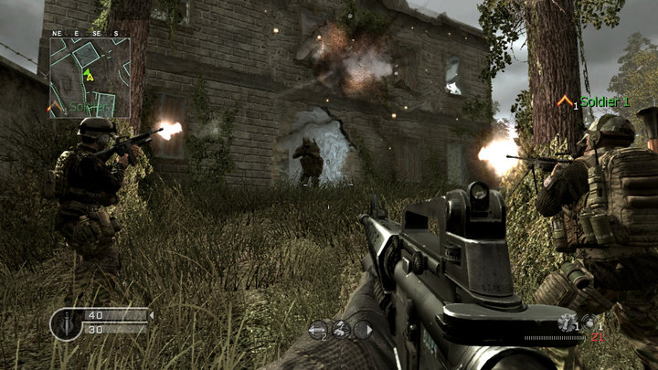Call of Duty 4: Modern Warfare (Xbox 360)_1468656177