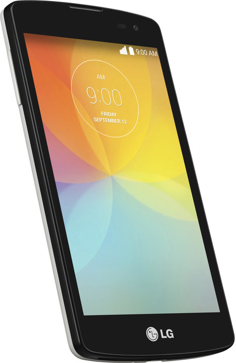 LG L F60, bílá_1489638385