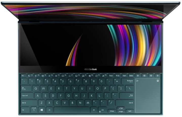 Asus ZenBook Pro Duo UX581GV, modrá_634598725