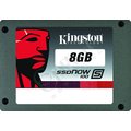 Kingston SSDNow S100 Series - 8GB