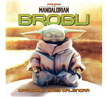 Kalendář Star Wars: The Mandalorian - Grogu 2023_734338745