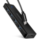 AXAGON travel hub 4x USB 3.2 Gen 1, 1x USB-C, kabel USB-C 19cm_1218597139