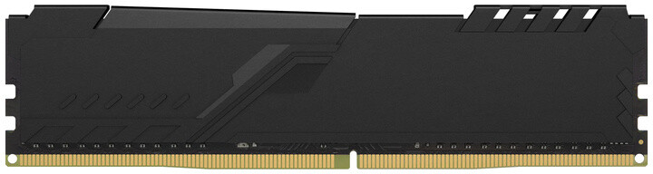 HyperX Fury Black 16GB (2x8GB) DDR4 3600 CL17