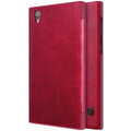 Nillkin Qin Book Pouzdro pro Sony G3311 Xperia L1, Red