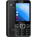 myPhone Up Smart LTE, Black Poukaz 200 Kč na nákup na Mall.cz
