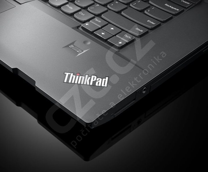 Lenovo ThinkPad L530, černá_1724270241