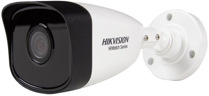 Hikvision HiWatch HWI-B140H(C), 4mm, 4Mpix, IR 30m, IP67, bullet_1144334423