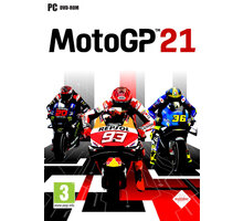 MotoGP 21 (PC) - PC 8057168502800