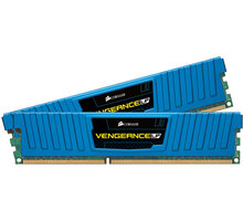 Corsair Vengeance Low Profile Blue 8GB (2x4GB) DDR3 1866_1110268059