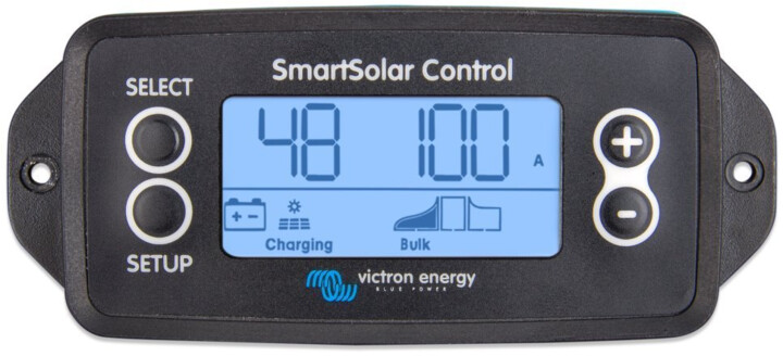 Victron SmartSolar, Control, RS232, pro SmartSolar/BlueSolar_529044644