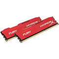 HyperX Fury Red 16GB (2x8GB) DDR4 2933