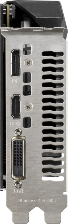 ASUS GeForce TUF-GTX1650-O4GD6-P-GAMING, 4GB GDDR6_677585119