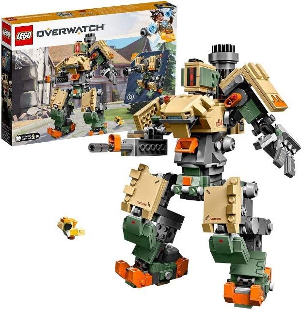LEGO® Overwatch 75974 Bastion_409476530