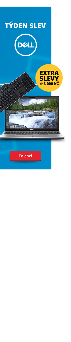 Týden slev Dell