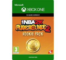 NBA 2K Playgrounds 2 Rookie Pack - 3000 VC (Xbox ONE) - elektronicky_1923539042
