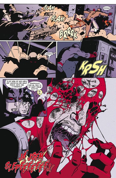 Komiks Deadpool, miláček publika: Něco tady smrdí, 3.díl, Marvel_1150962212