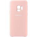 Samsung silikonový zadní kryt pro Samsung Galaxy S9, růžový_27591198