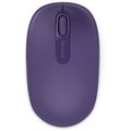 Microsoft Mobile Mouse 1850, fialová_1351277034