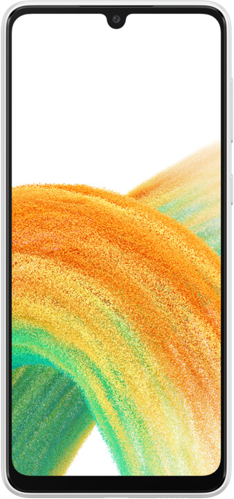 Samsung Galaxy A33, 6GB/128GB, White_82999723