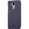 Nillkin Sparkle Leather Case pro Xiaomi Redmi 4 Pro, černá_1747340158