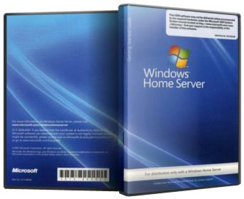 Microsoft Windows Home Server 2011 64bit CZ CD/DVD + 10 CAL OEM_113652059