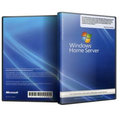 Microsoft Windows Home Server 2011 64bit CZ CD/DVD + 10 CAL OEM_113652059