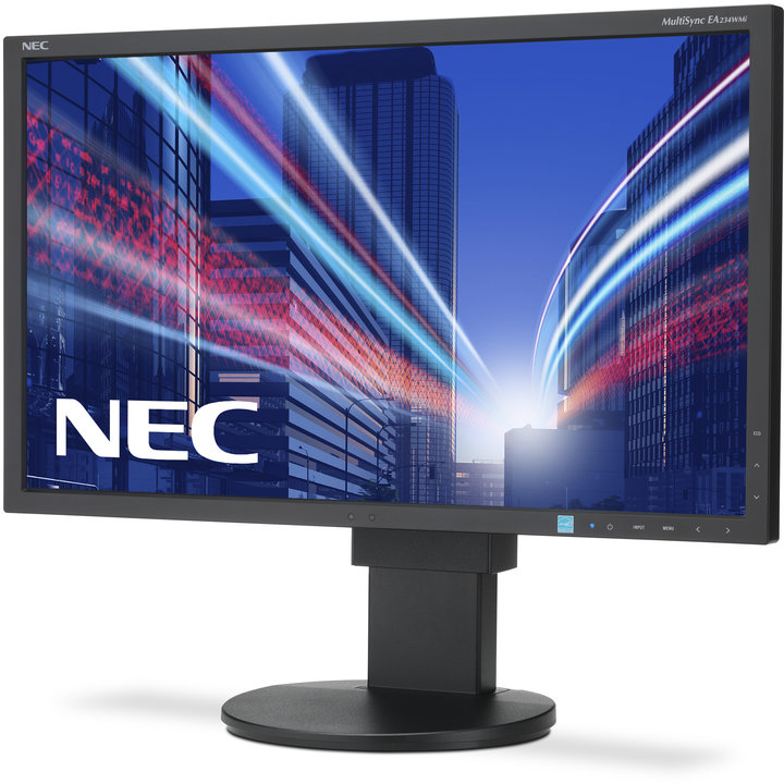 NEC MultiSync EA234WMi, černá - LED monitor 23&quot;_1291817756