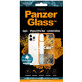 PanzerGlass ochranný kryt ClearCase pro iPhone 12 Pro Max, antibakteriální, oranžová_1963965050