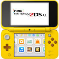 Nintendo New 2DS XL, Pikachu Edition