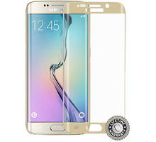 Screenshield ochrana displeje Tempered Glass pro Samsung Galaxy S6 Edge+ (SM-G928F), zlatá_1187975168