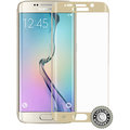 Screenshield ochrana displeje Tempered Glass pro Samsung Galaxy S6 Edge+ (SM-G928F), zlatá