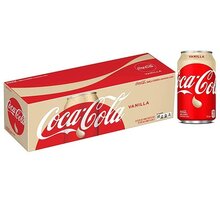 Coca Cola Vanilla, limonáda, 355 ml, 12ks_1160361392