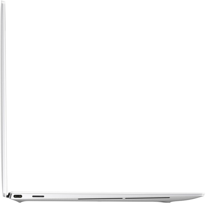 Dell XPS 13 (9300) Touch, stříbrná/bílá_1043188918