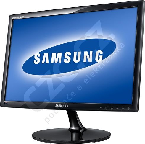 Samsung SyncMaster S24A300BL - LED monitor 24&quot;_830454909