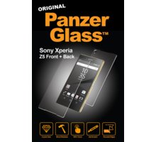 PanzerGlass Premium pro Sony Xperia Z5, čiré přední a zadní sklo_759366633