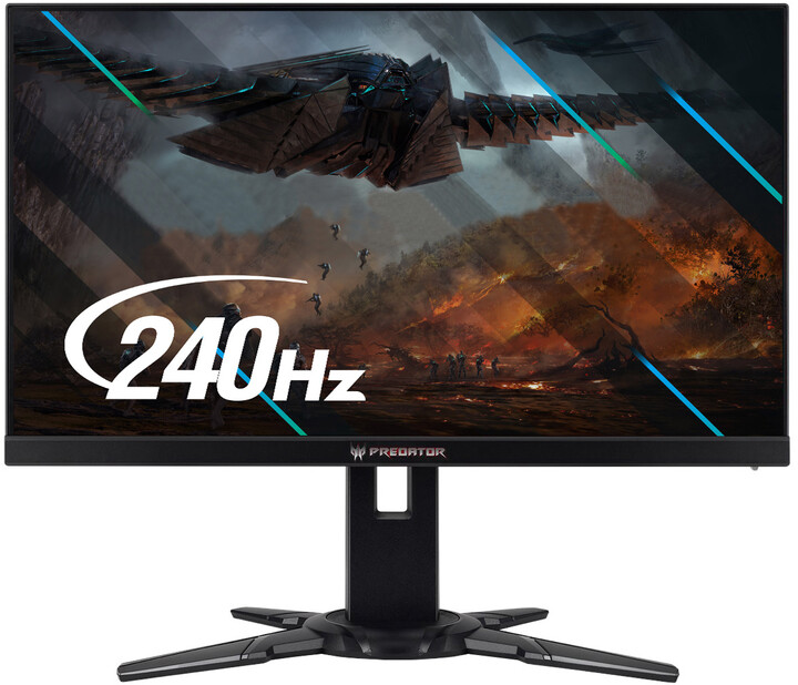 Acer Predator XB252Qbmiprzx - LED monitor 25&quot;_241273061