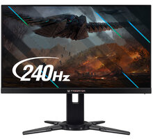 Acer Predator XB252Qbmiprzx - LED monitor 25&quot;_241273061