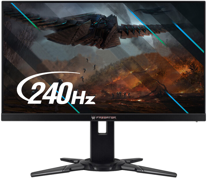 Acer Predator Xb252qbmiprzx Led Monitor 25 Czc Cz