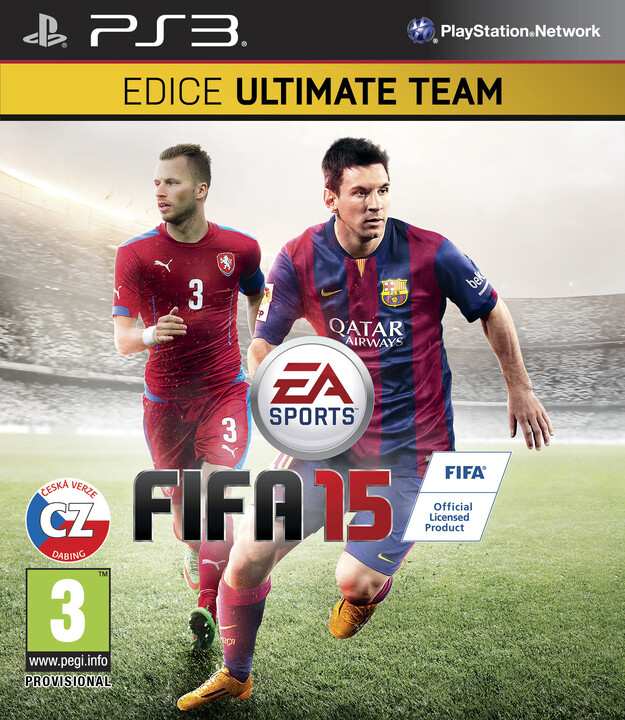FIFA 15 - Ultimate team edition (PS3)_1148608472