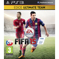 FIFA 15 - Ultimate team edition (PS3)