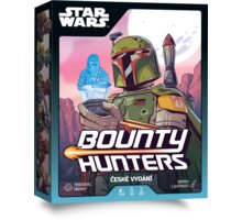 Desková hra Star Wars: Bounty Hunters - české vydání ZYGBH01CSSK