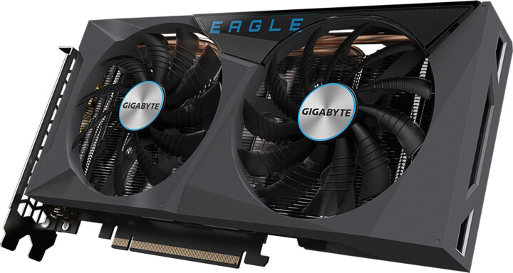 GIGABYTE GeForce RTX 3060 TI EAGLE 8G, LHR, 8GB GDDR6_2099631674