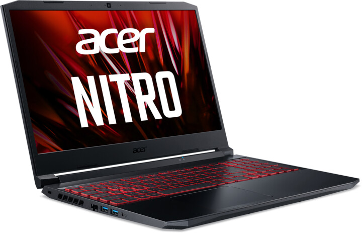 Acer Nitro 5 (AN515-57), černá_1394000242