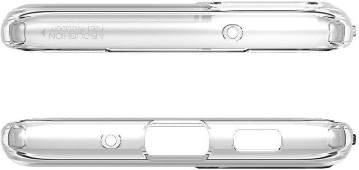 Spigen ochranný kryt Liquid Crystal pro Samsung Galaxy S20+, transparentní_1398620517